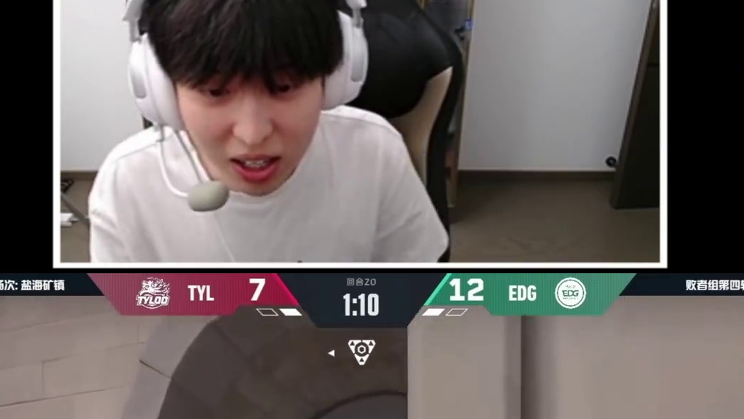 你们觉得EDG能进大师赛吗？