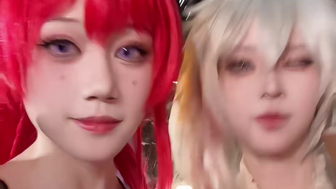 是的！我们公司的美女都是如次权威 鸣潮吟霖