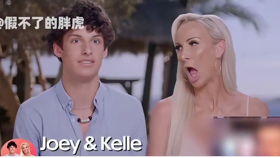 恋综史上最离谱母子，儿子曝出亲妈风流史！