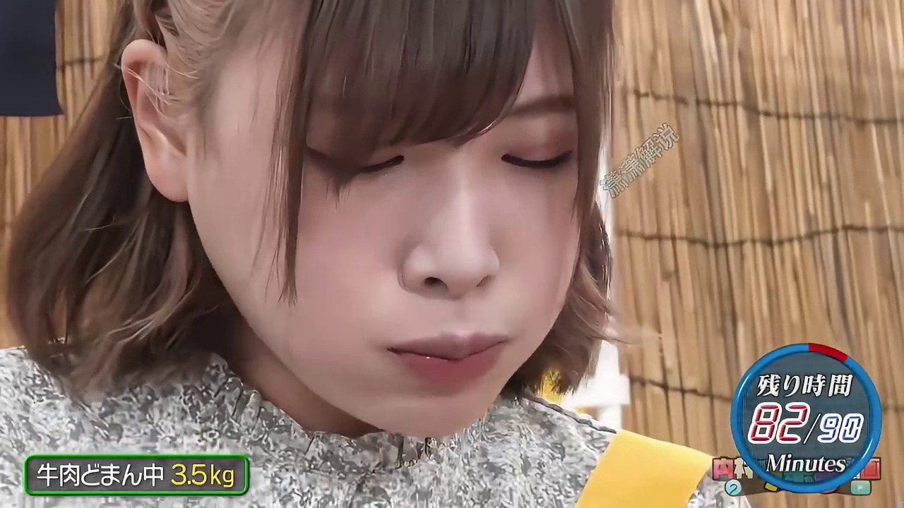 三个人挑战做菜超大份的厨师会怎么样呢。