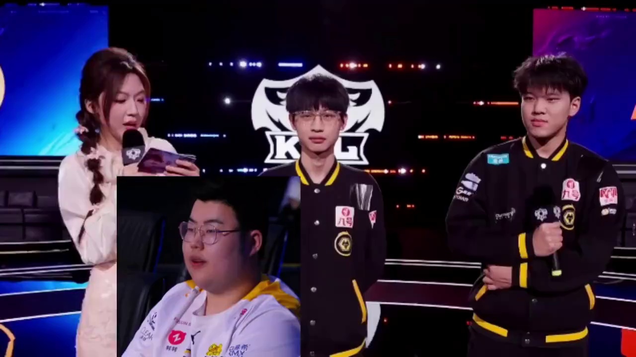 小胖听到这个采访心寒了