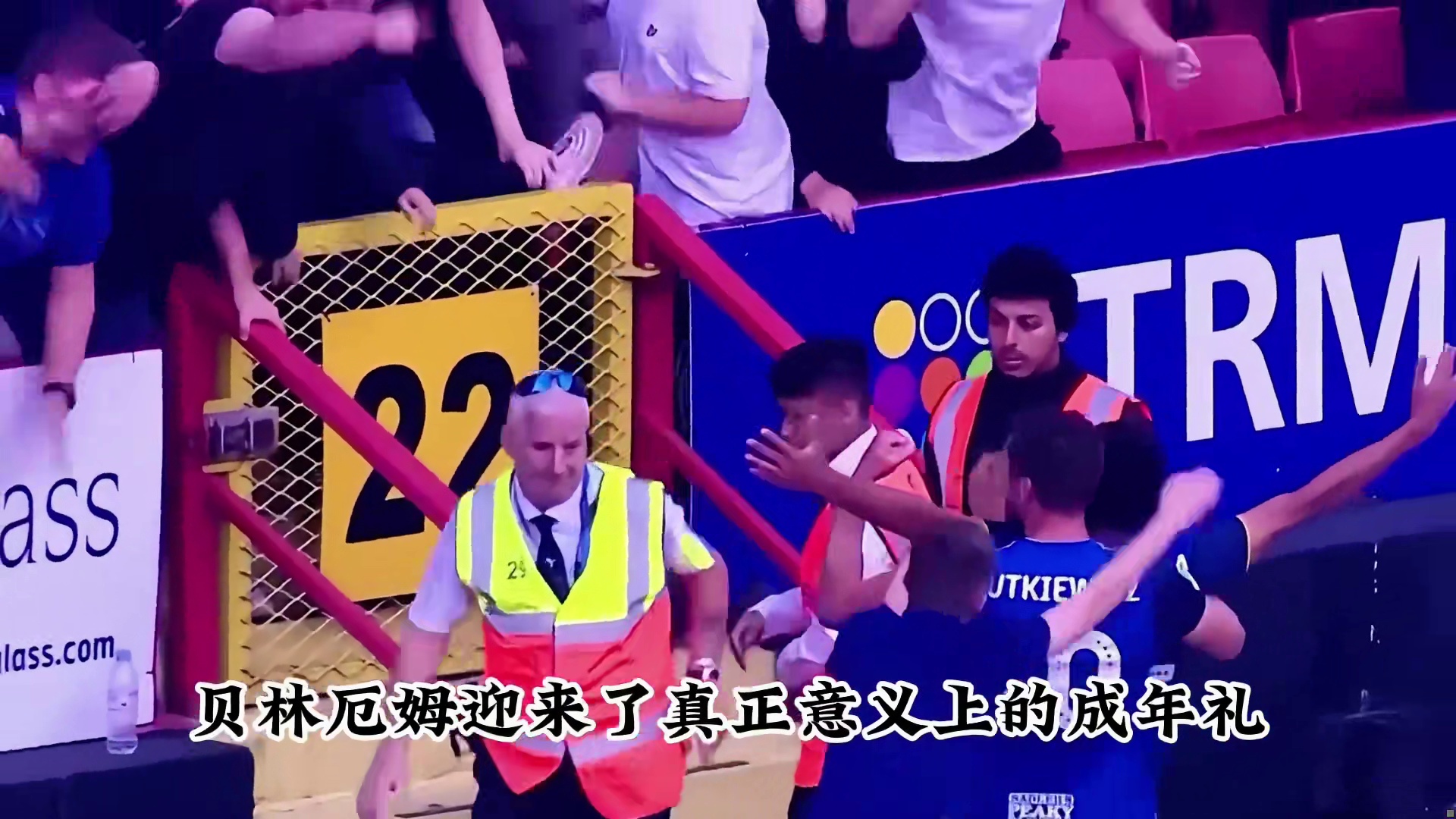 他非豪门青训骄子亦非资本捧红新星