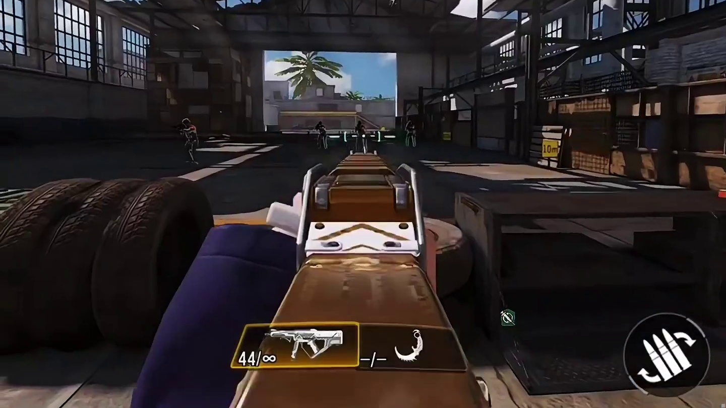 5把堪比神话的紫皮CODM