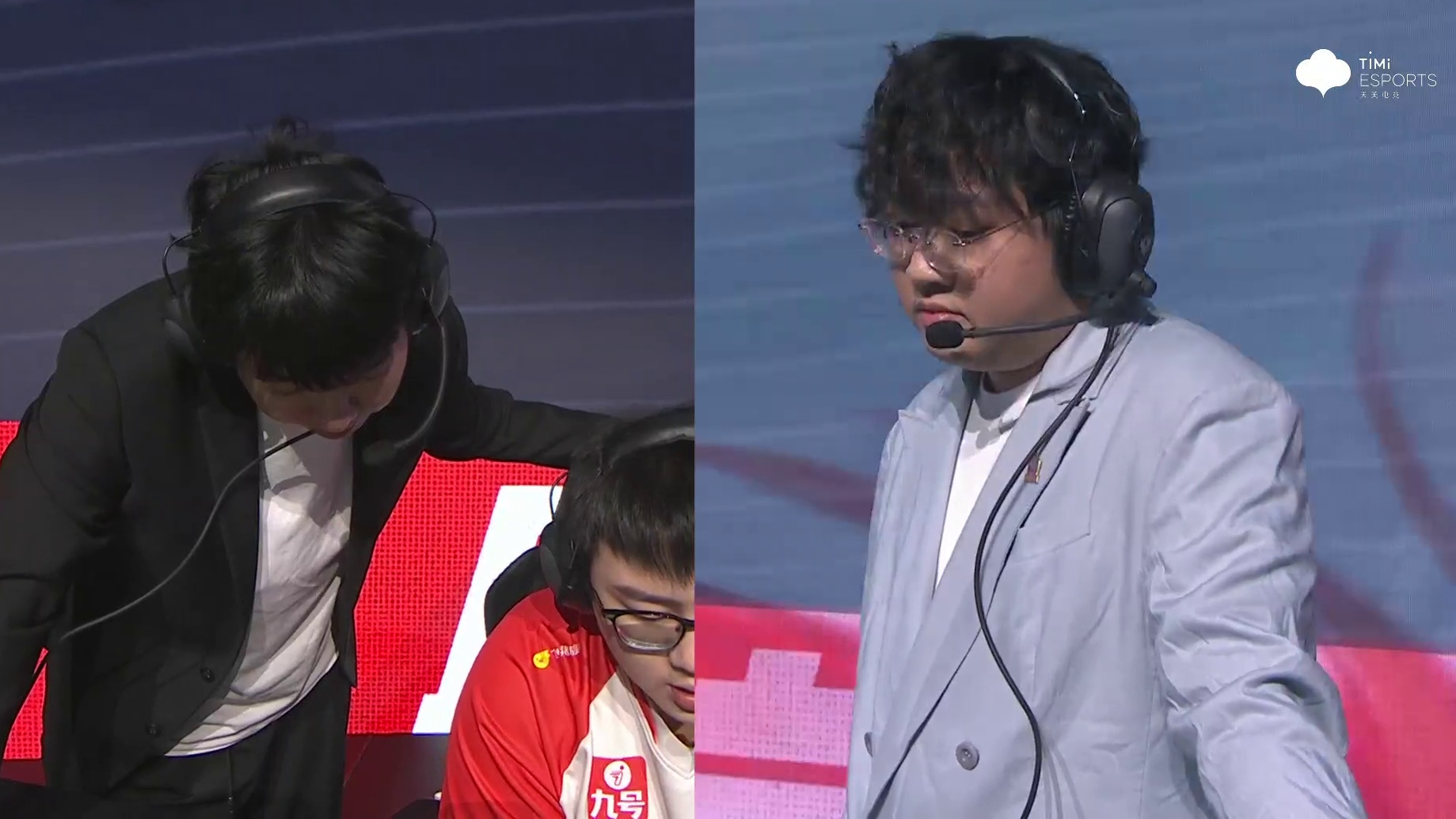 成都AG超玩会 vs 南通Hero久竞第一局BP