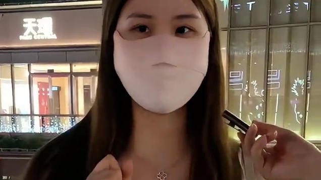 福气相小姐姐 喜欢理工男