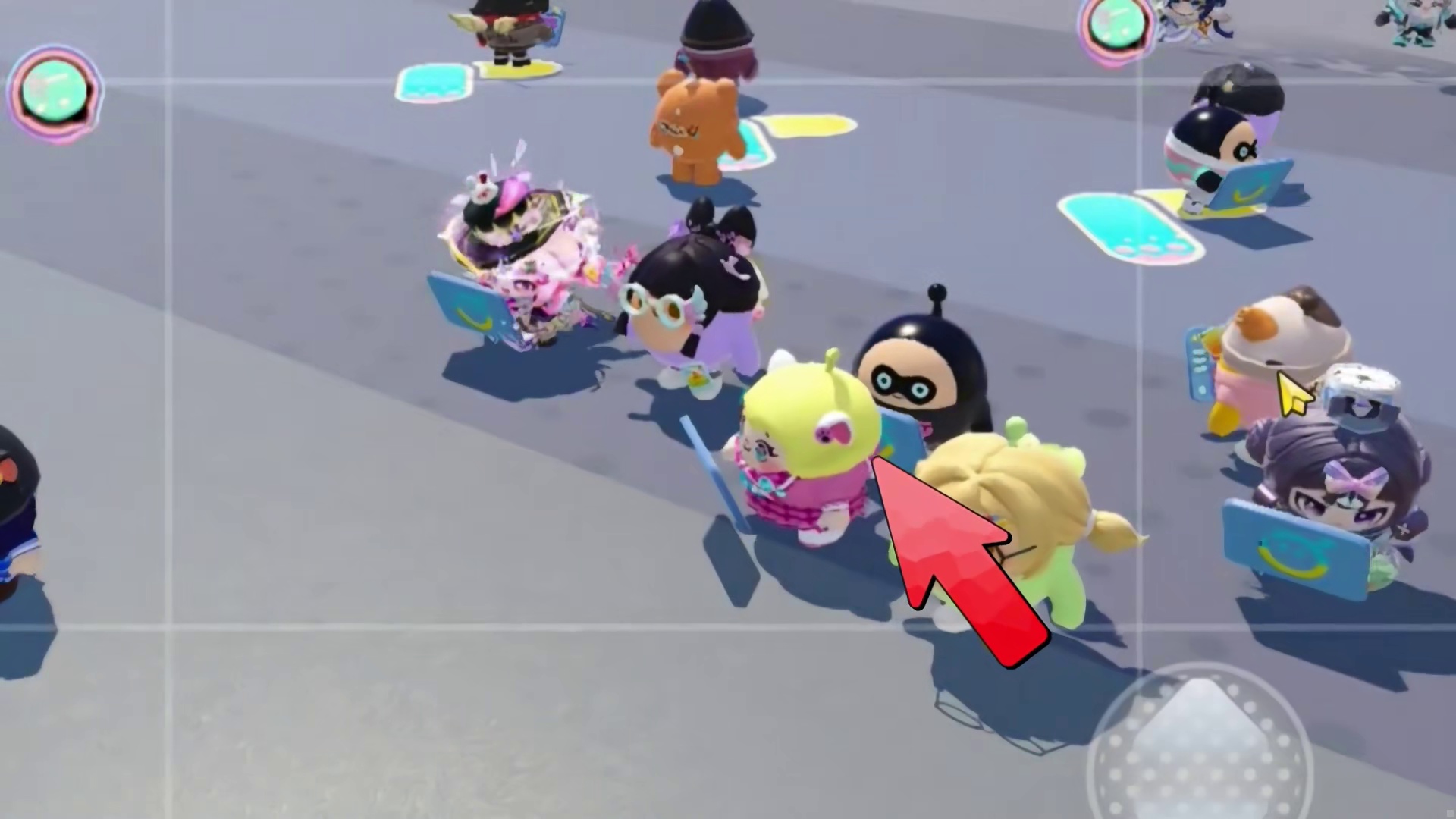 蛋仔派对:不要召唤消失的人