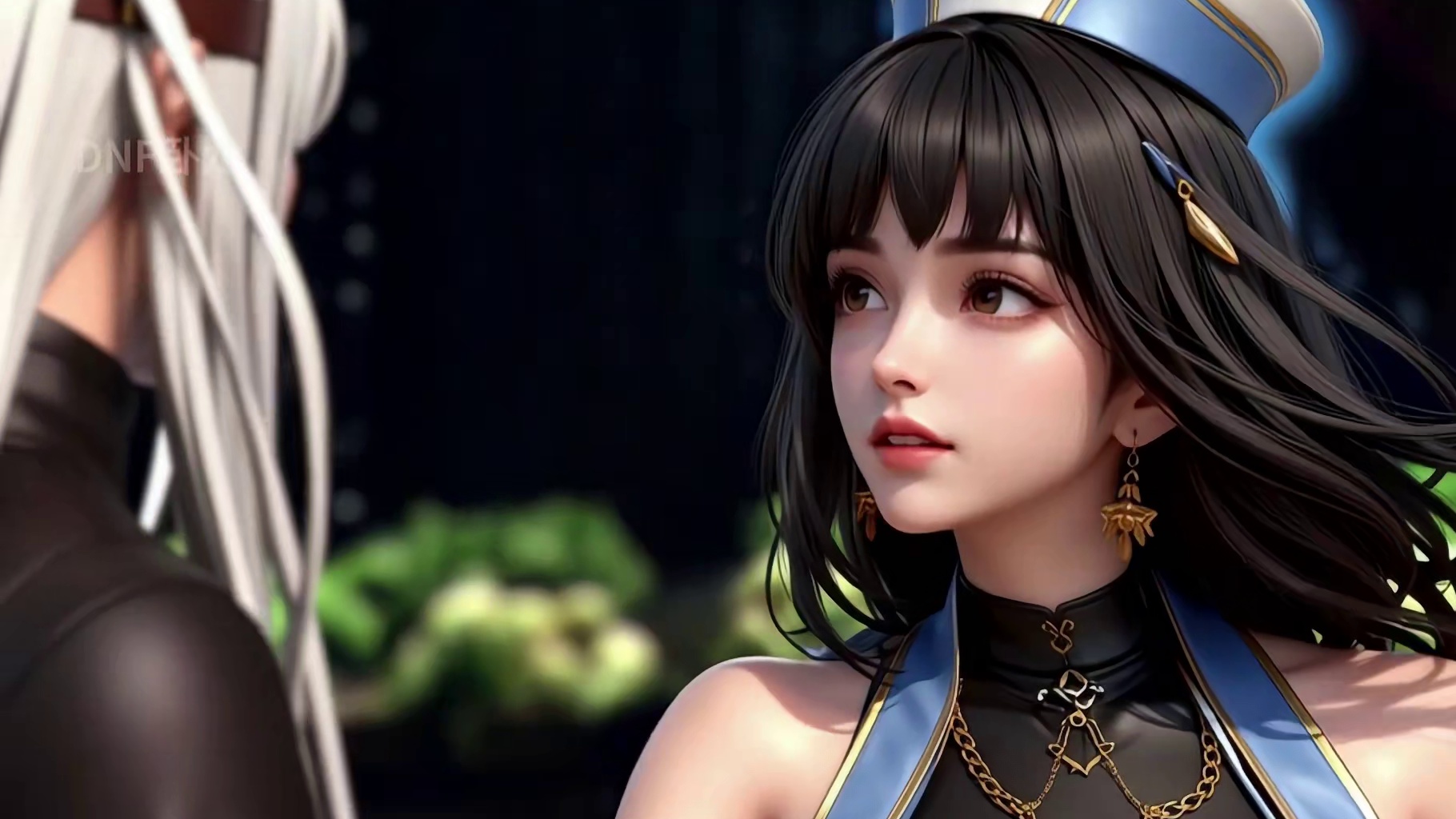 《他一直Q3》 DNF狄瑞吉团本上线DNF婺女洲烟火福运年