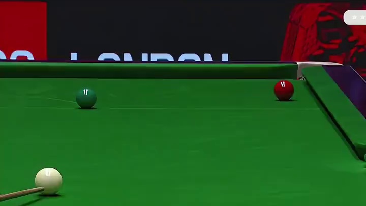 一杆打碎所有期待！赵心童强攻贴库球，结果惨遭逆转！