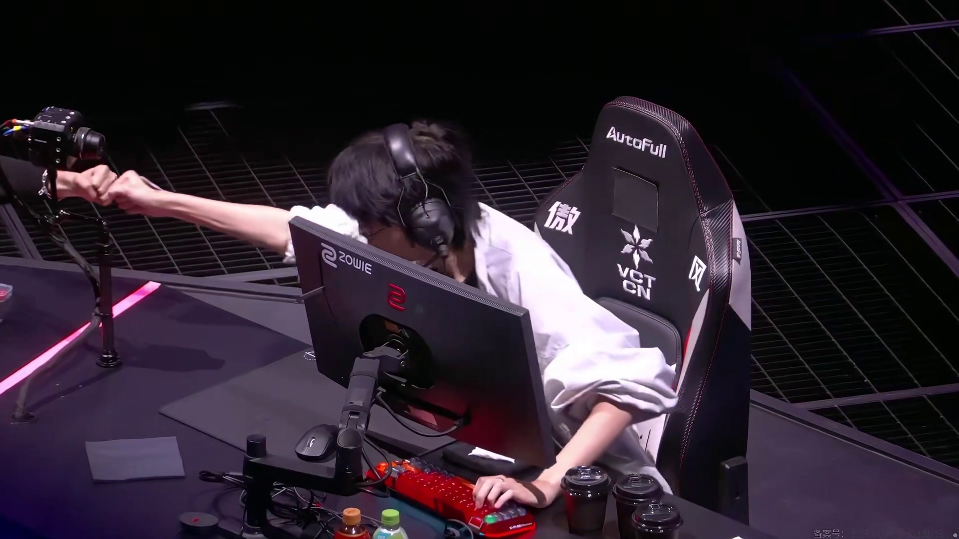 福乐星一波包点三杀打破质疑！！！