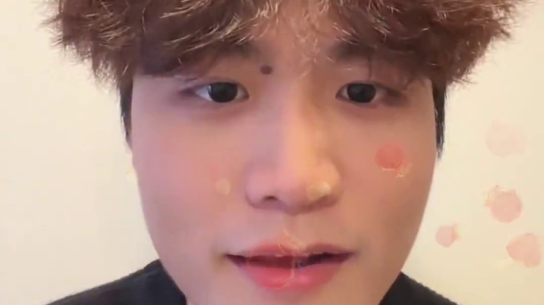 我回来了！！！2月7号晚上9点不见不散！！！