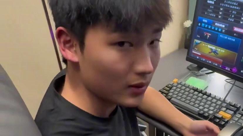 当我压力兄弟一晚上后…