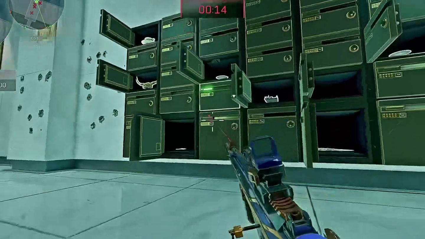 证明装备好越能出货，二顶进图一堆红