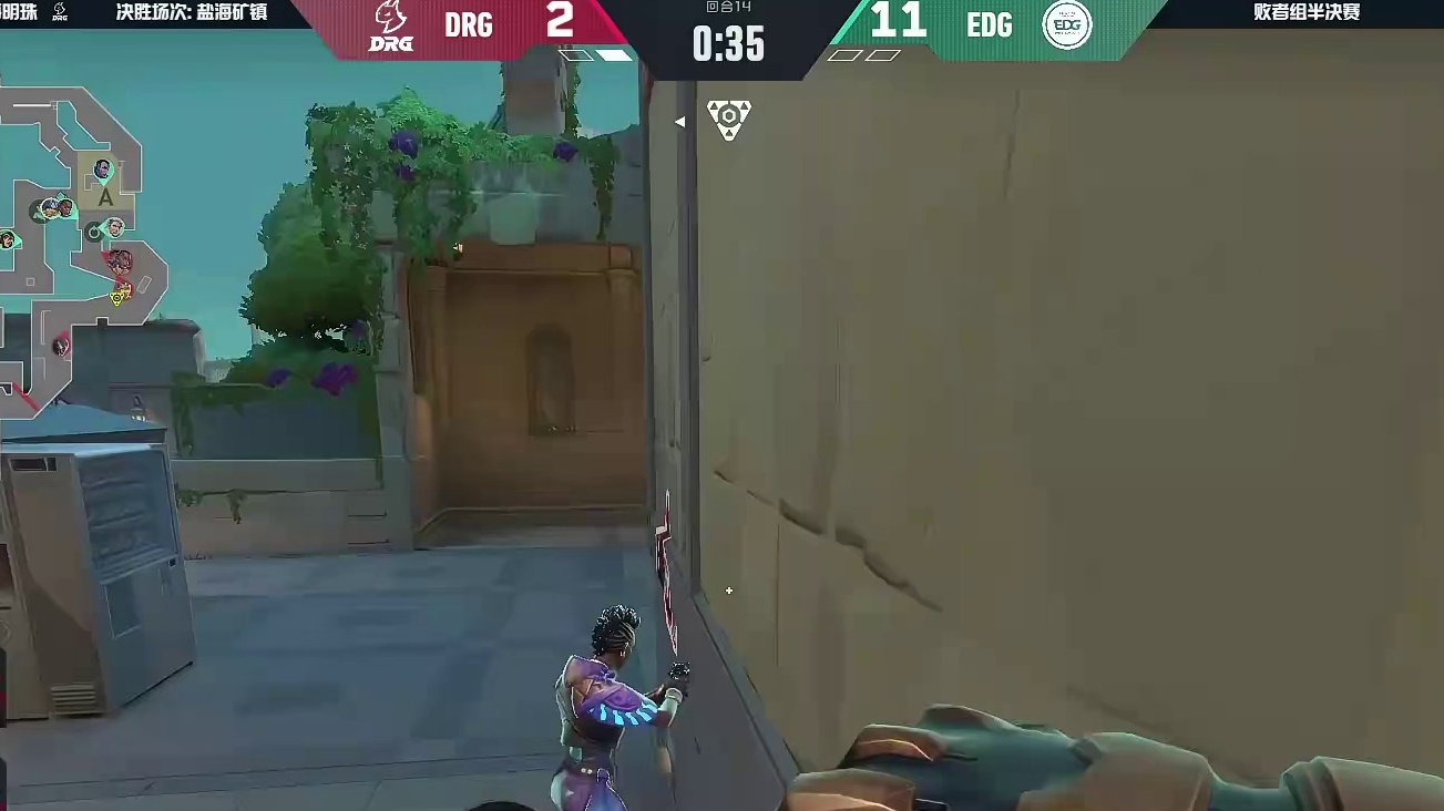 Smoggy标配三杀翻盘！拿下赛点！！！