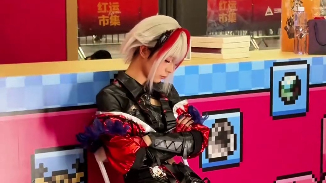 深圳三角洲红运市集现状！！！！！！！！！