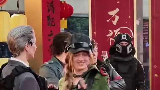 带你一分钟打卡三角洲线下活动
三角洲行动