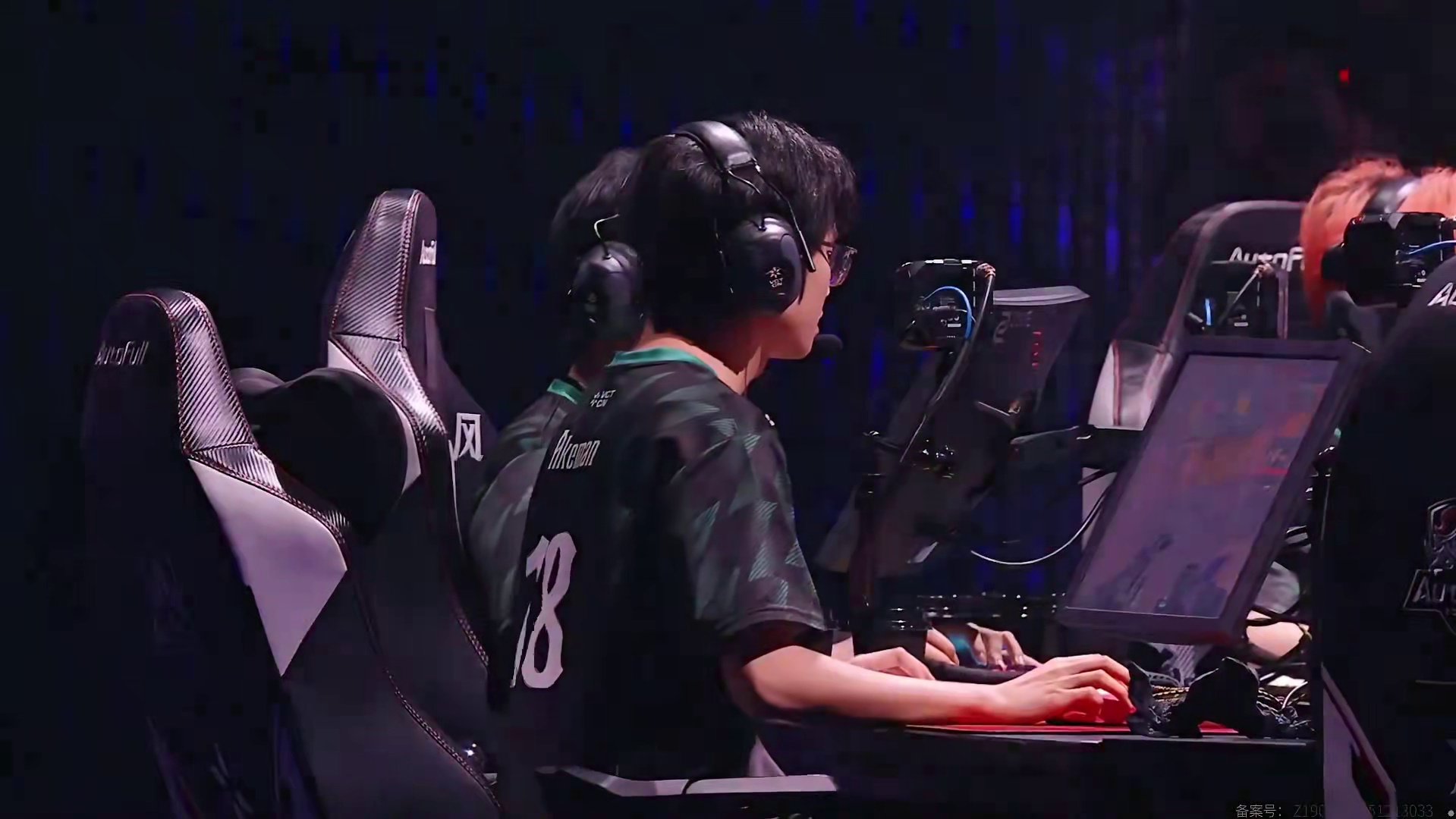 Nicc关键三杀追回一分止住颓势！！！