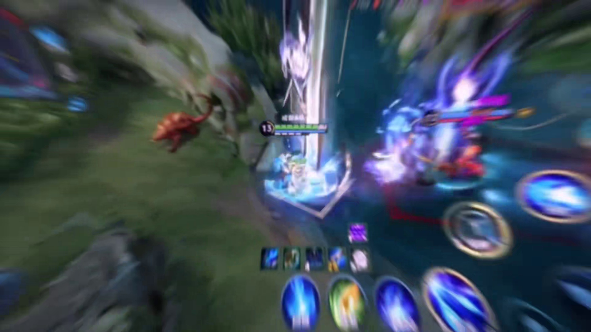 万年魂环的伤害你挡得住吗