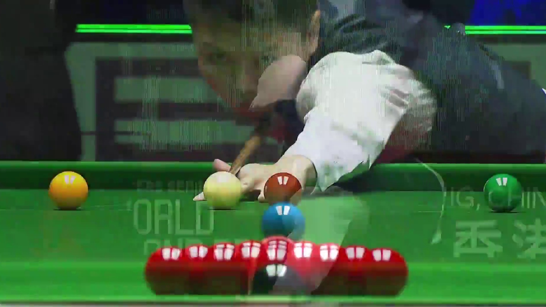 【第七局】 周跃龙VS张安达 2026斯诺克世界大奖赛