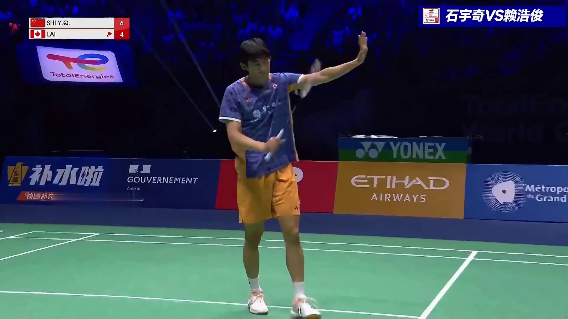 生死大逆转！这是一场全程不上厕所，凌晨还坐的笔直观看的比赛！