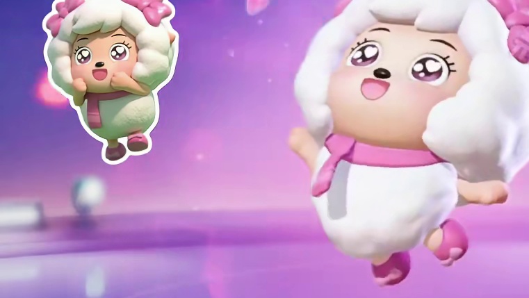 元梦喜羊羊联动四款皮肤爆料来了