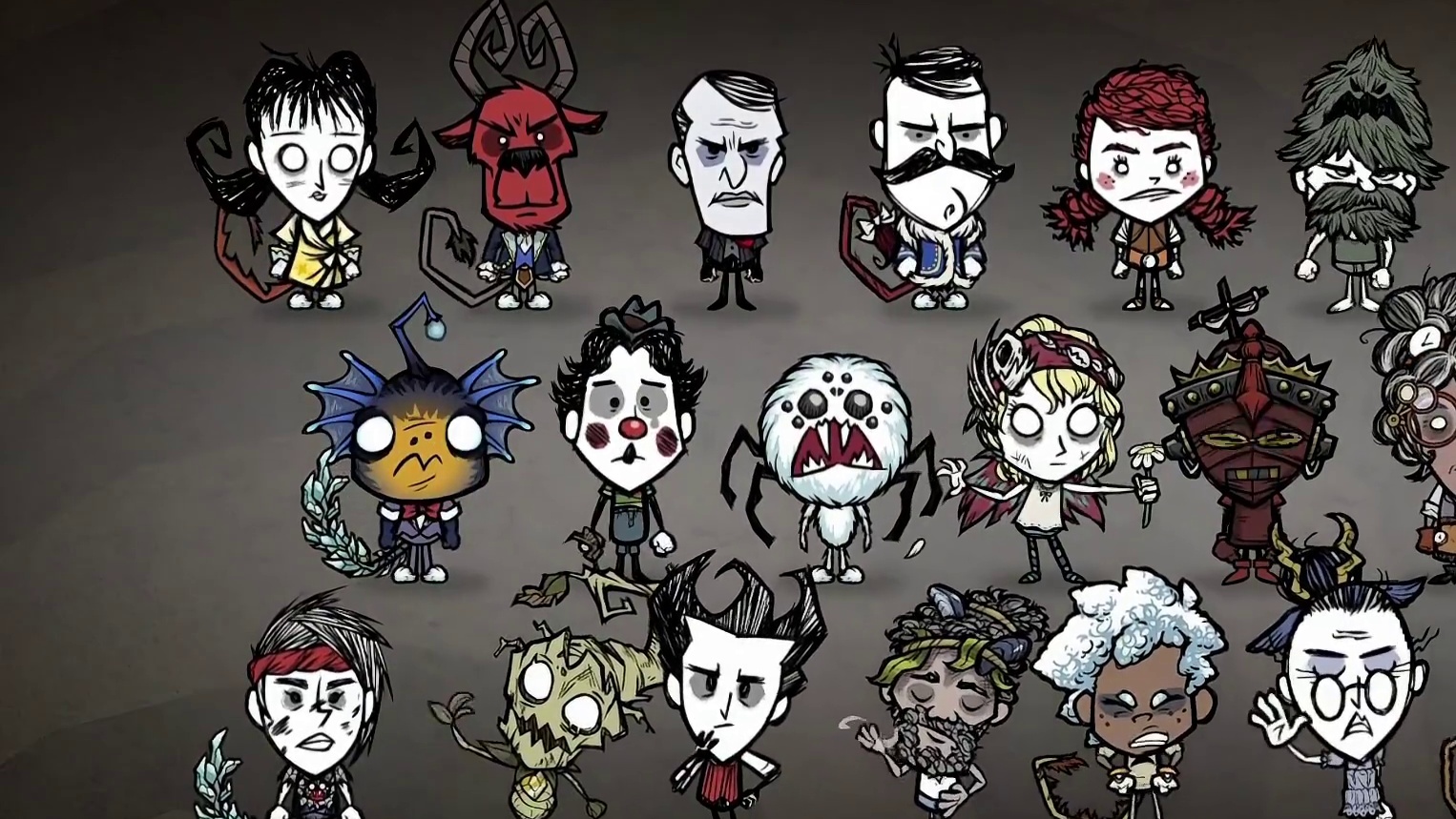 饥荒更新预告 马年活动即将来袭 1000科雷点 饥荒联机版