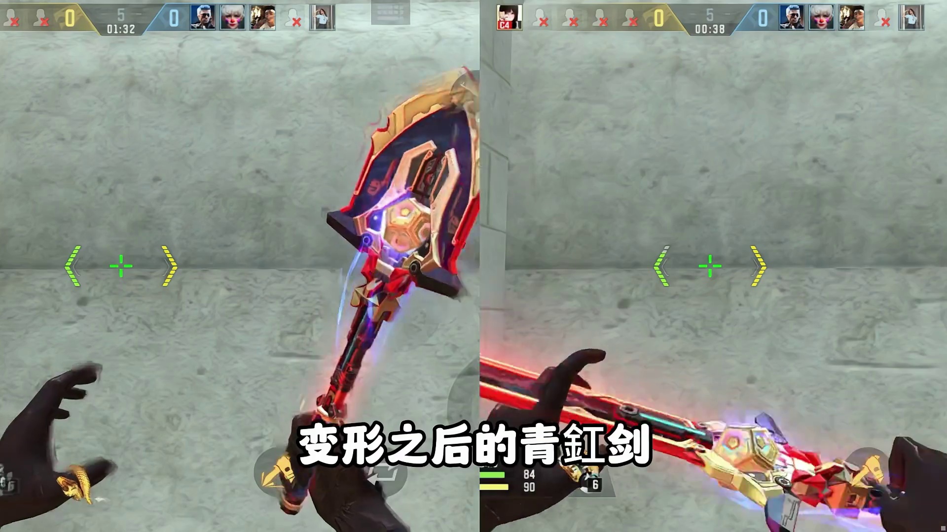 CF手游：最强一段铲子-孟德铁锹！ cf手游穿越流浪