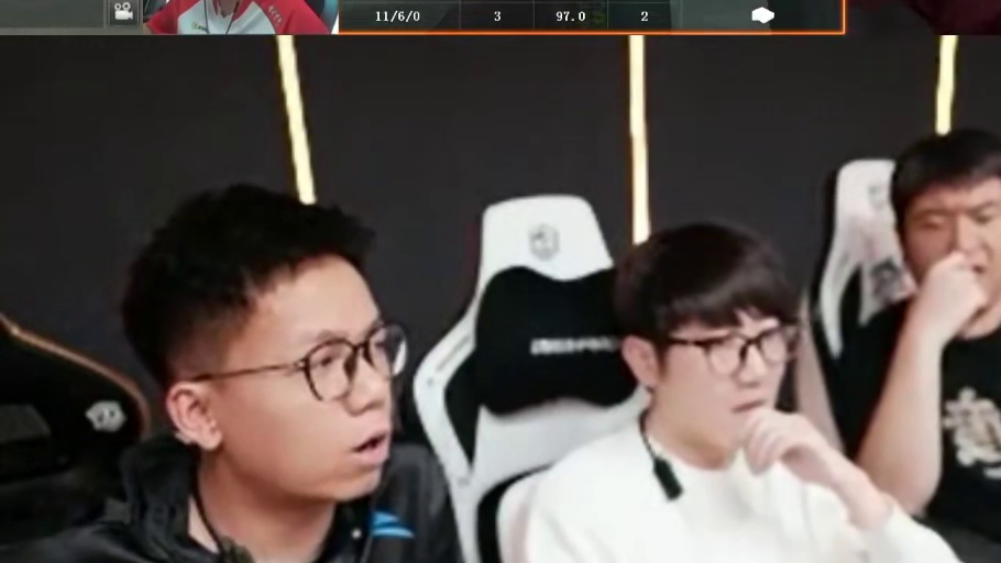 堪称掌控潜艇A包导弹之神，Doo幻神不空枪轻松完成残局，念旧夸赞这狙法太好了