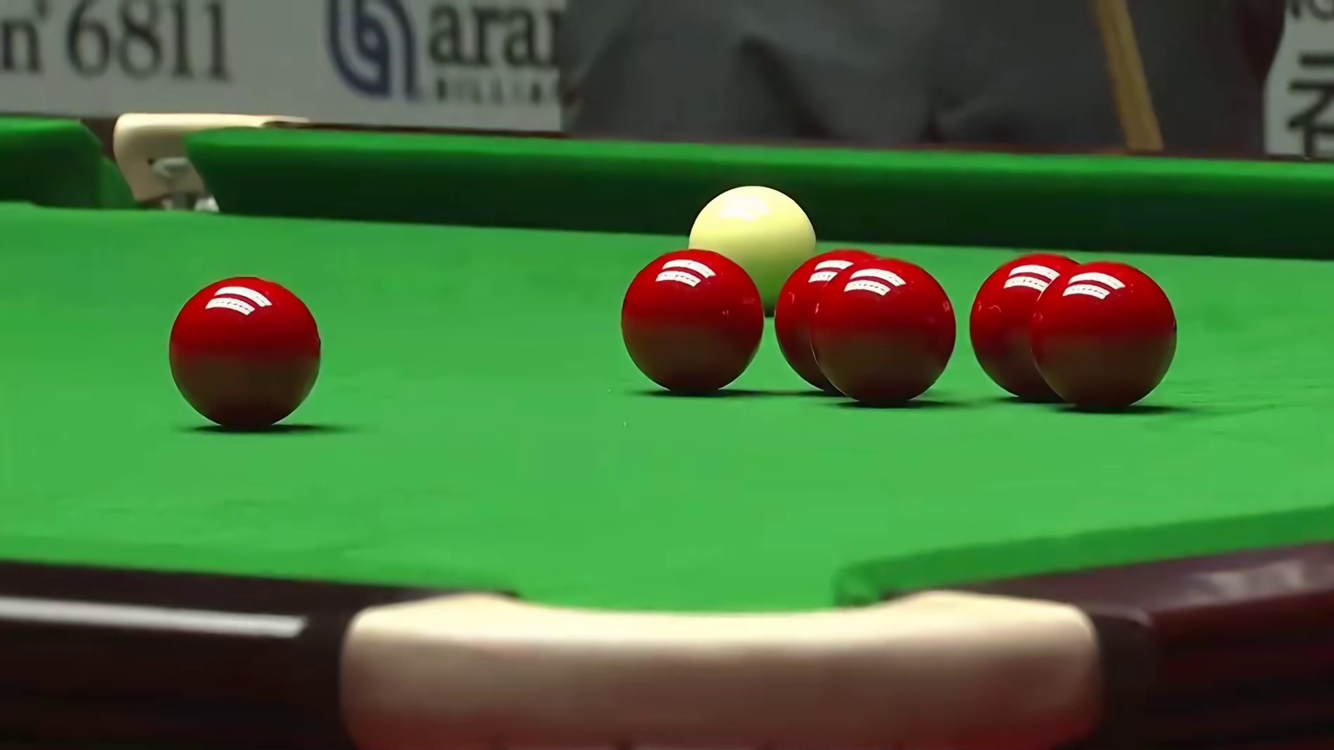 2026斯诺克世界大奖赛；肖国栋vs赵心童