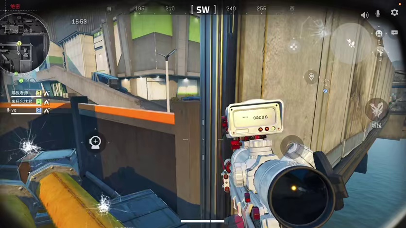 塞伊德堵桥 和我一起看acg新春会三角洲s8蝶变时刻新赛季