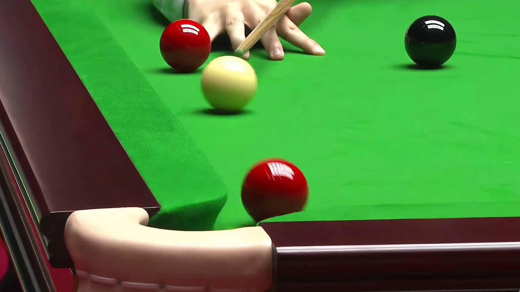 4—2剑指赛点！赵心童横扫斯诺克大奖赛，神仙准度绝杀肖国栋！