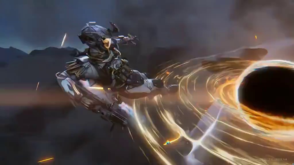 接下来登场的是威龙凌霄戍卫（三角洲行动） 三