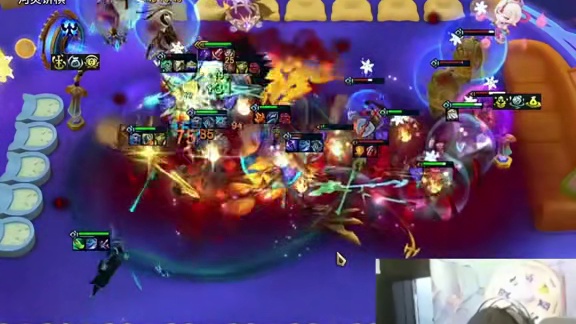 红莲登顶云巅第一！本届云巅首个大师诞生！