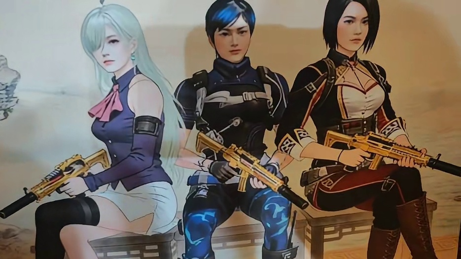 王莽也玩过CODM？CODM