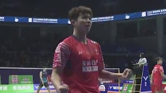 沉寂一年何济霆重返国际赛场，希望他能珍惜机会再现辉煌。