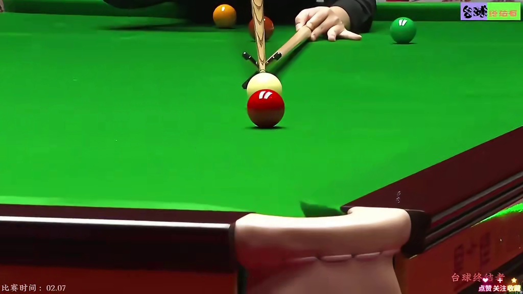 6：5黑球绝杀！张安达决胜局淘汰周跃龙，第3次杀入决赛
