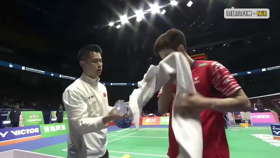 王正行不敌韩国小将俞泰彬，国羽恐难进决赛