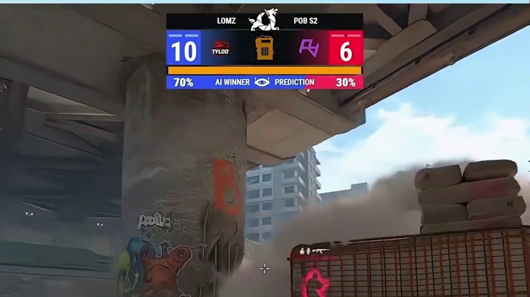 左右开弓好不威风