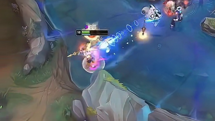 这个卡牌是真秀