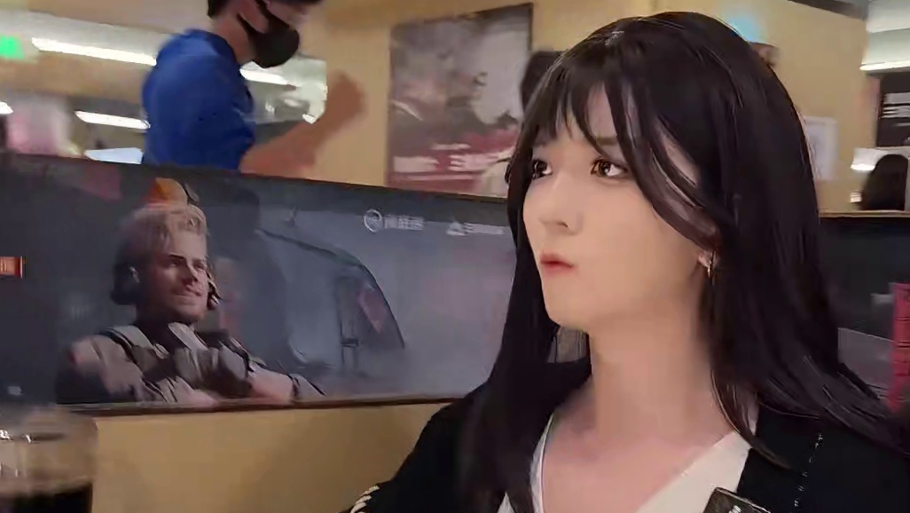 当三角洲玩家吃海底捞 三角洲深圳红运市集