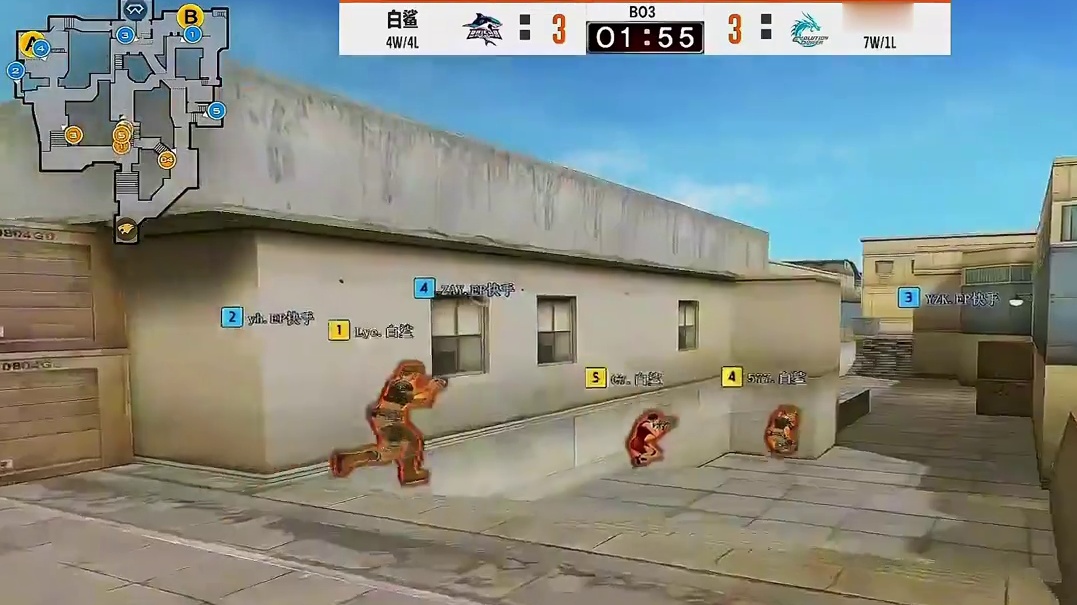 宠儿回应嘉伟免费加盟白鲨的梗，只要钱到位自己都能卖节目效果拉满