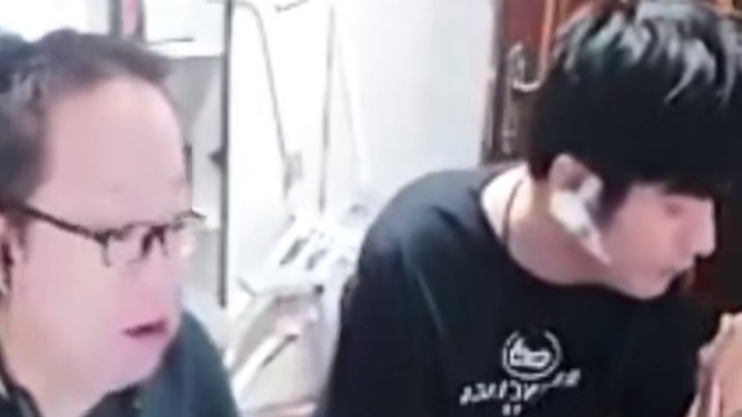 Doo连续两回合1V4，给绝迹和欧欧看呆，真的是AG责任之神 穿越火线