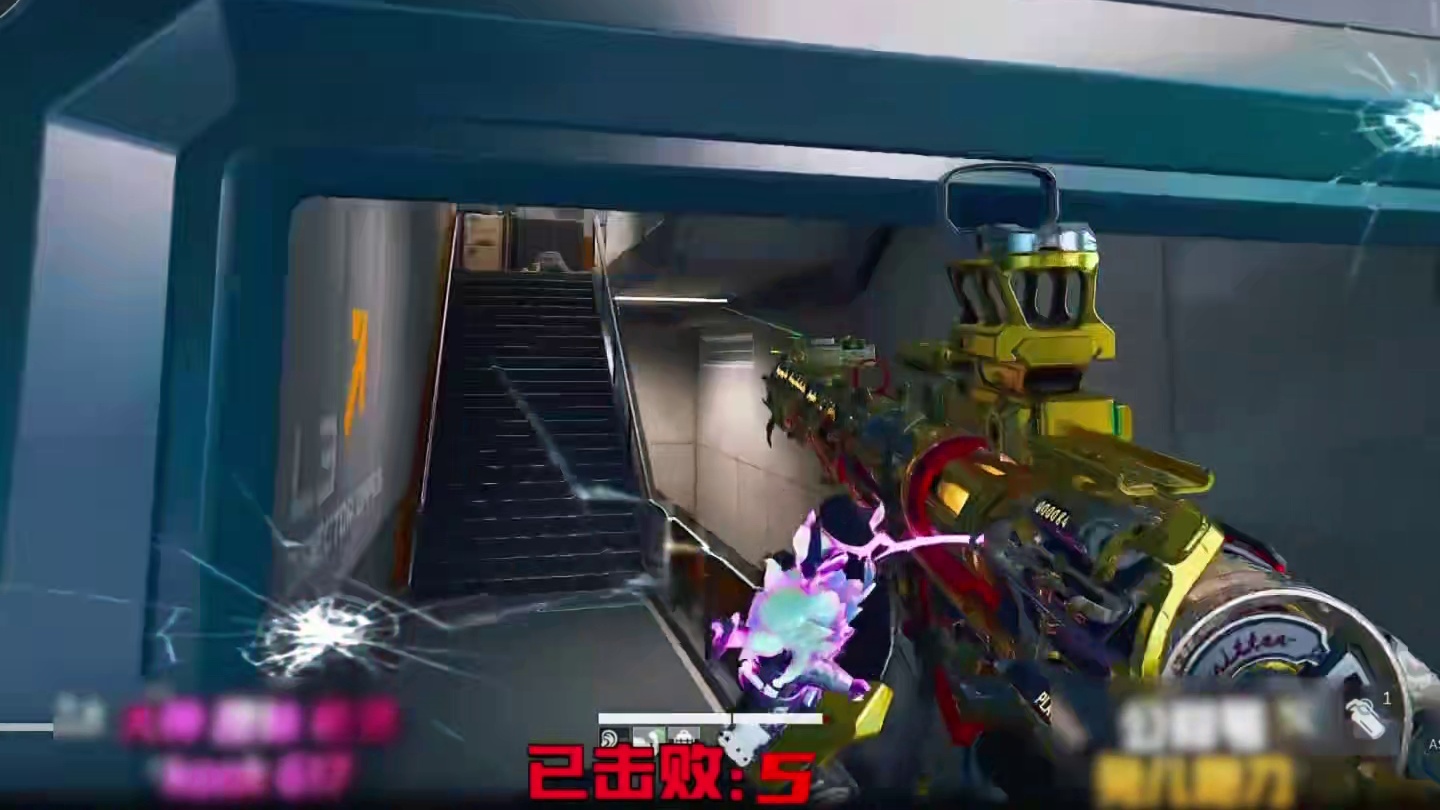 航天2.0总裁楼梯打法教学