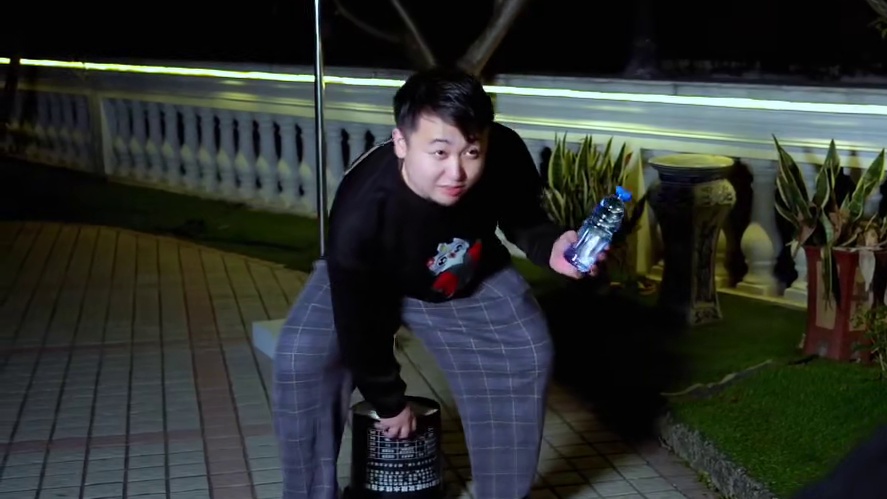 醉酒小剧场 云顶之弈英雄联盟传奇云巅训练营