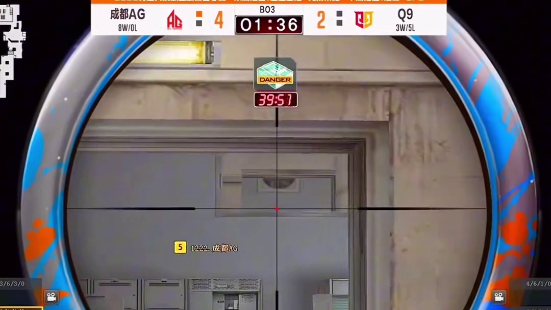 坤神着急回家过年，5kd光速下班，直接把所有人打服了，这Doo真的强的可怕