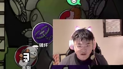 Letme亲眼见证，Uzi鹅鸭杀自信操作爆死自己！！真的爆笑了