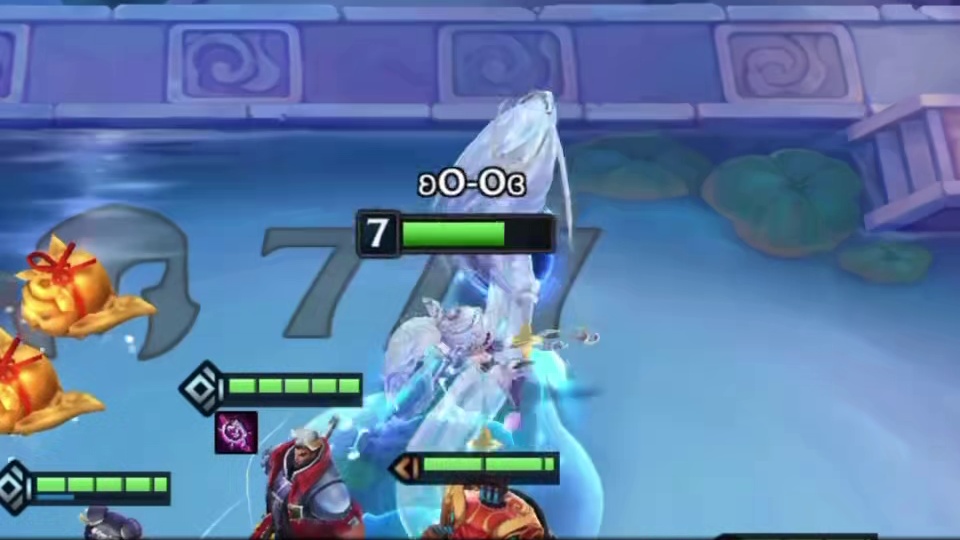 《金铲铲冒险故事》手忙脚乱的10福星