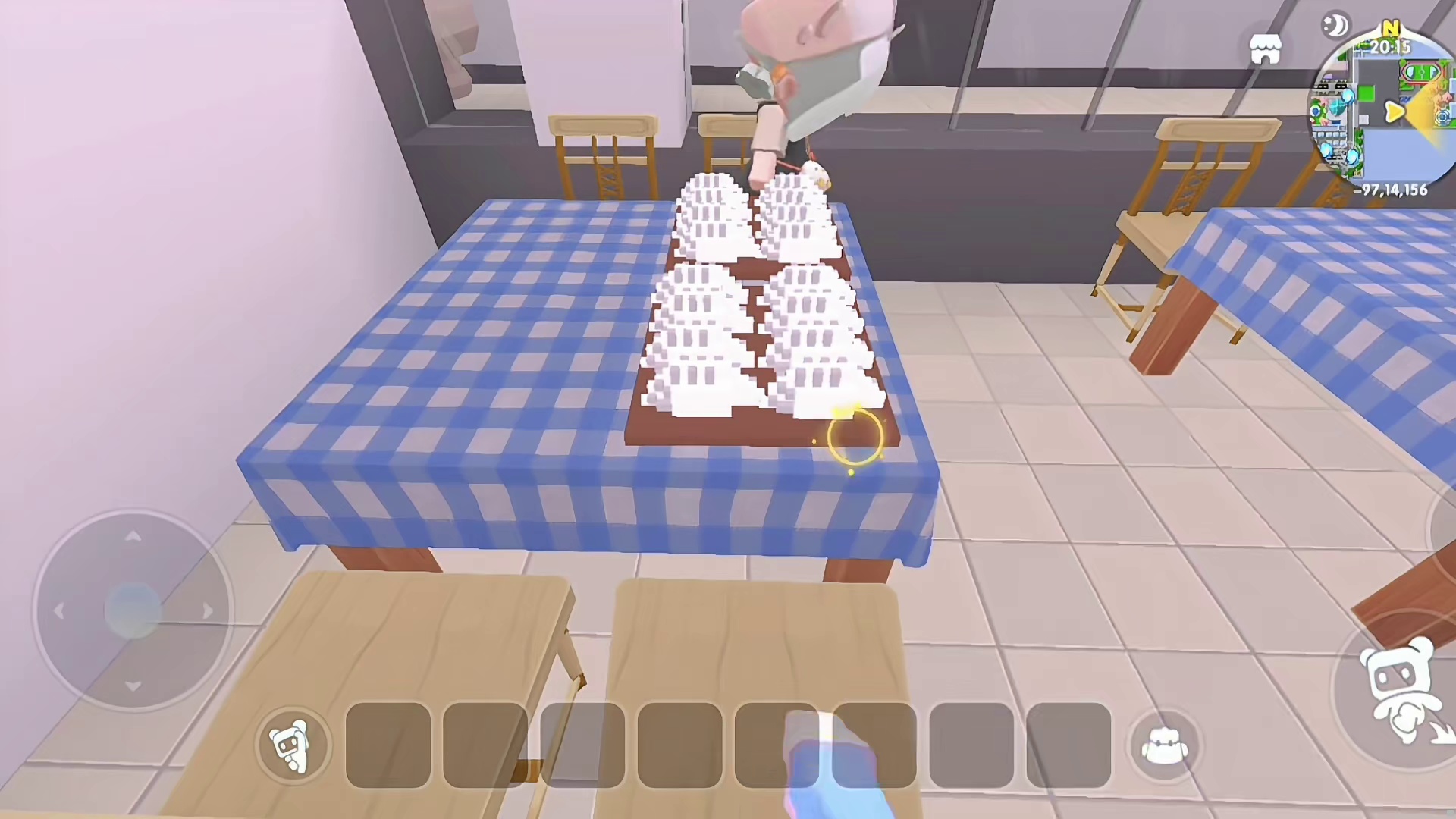 迷你世界：高温末日！