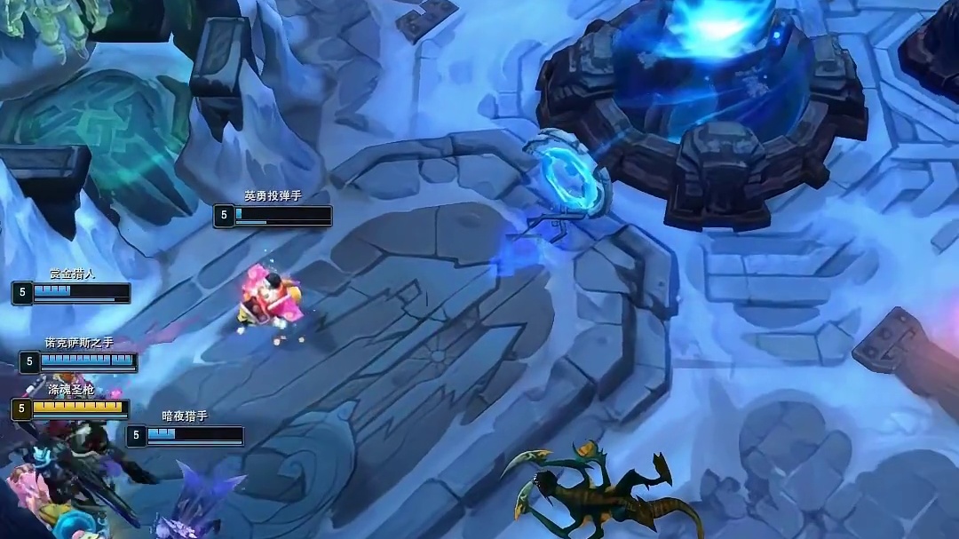 大乱斗最卑微的海克斯是？