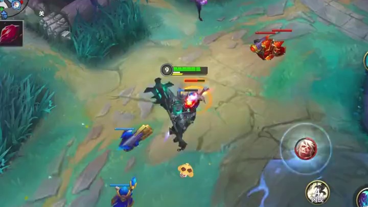 铁男大人！有很多数值怪他们都叫我数值怪！基础铁男教学！