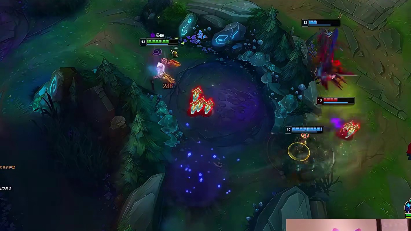 lpl的强度也就这样吧？Uzi组排撞车四职业车队，含金量拉满的翻盘局！